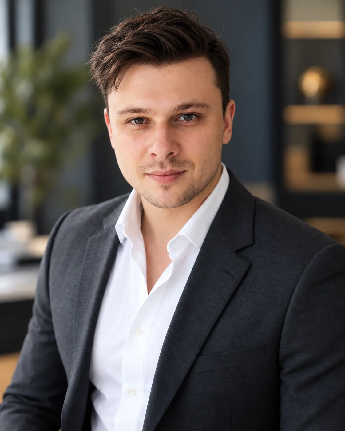 Kyle Kolmel, founder of KKM Industries